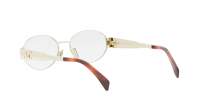 CELINE Triomphe metal CL50140U 030 53-17 Guld