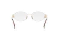 CELINE Triomphe metal CL50140U 030 53-17 Guld