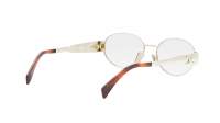 CELINE Triomphe metal CL50140U 030 53-17 Guld