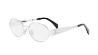 CELINE Triomphe metal CL50140U 016 53-17 Silber