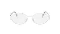 CELINE Triomphe metal CL50140U 016 53-17 Srebrny
