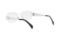 CELINE Triomphe metal CL50140U 016 53-17 Argent