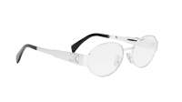 CELINE Triomphe metal CL50140U 016 53-17 Silver