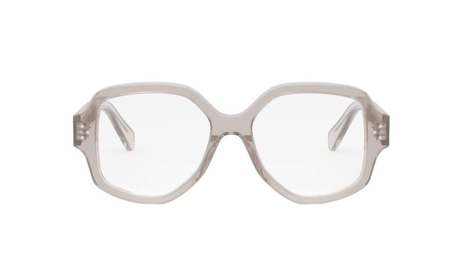 Eyeglasses CELINE Bold 3 dots CL50135I 059 53-17 Clear in stock