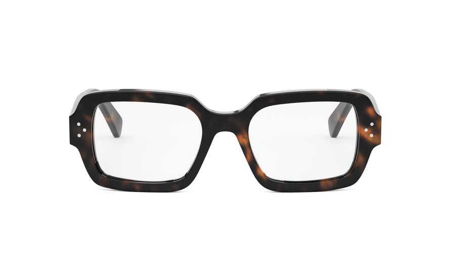 Eyeglasses CELINE Bold 3 dots CL50147I 052 51-19 Tortoise in stock