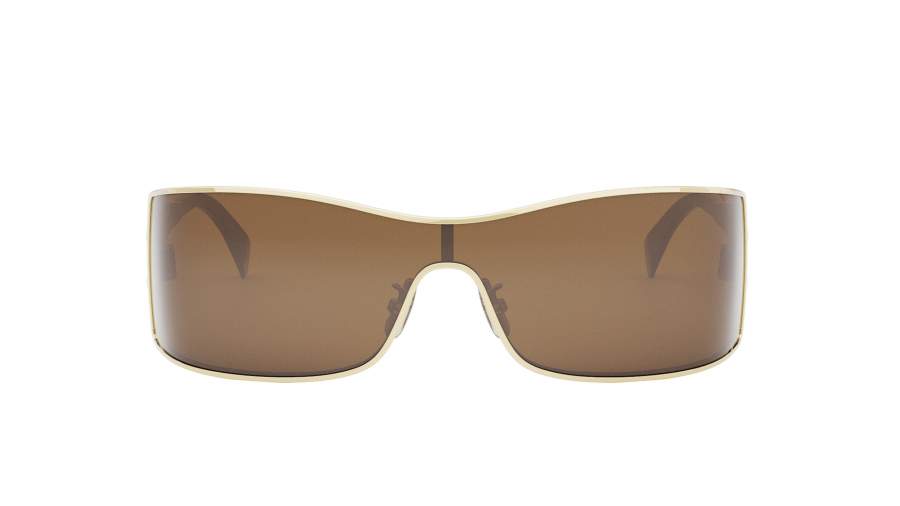 Sunglasses CELINE Maxi metal triomphe CL40283U 30EGold in stock
