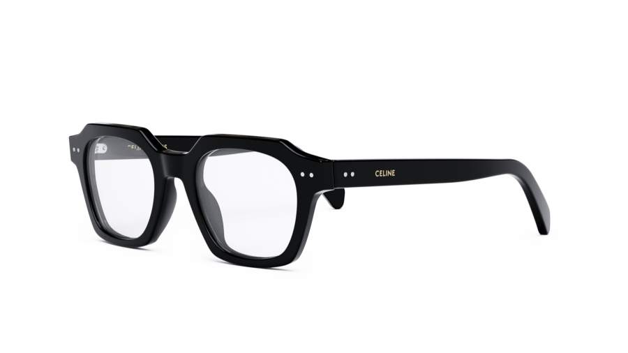 Okulary korekcyjne CELINE Thin CL50128I 001 49-21 Czarny