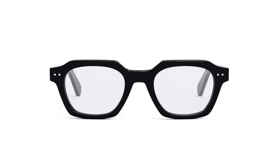 Eyeglasses CELINE Thin 2 dots CL50128I 001 49-21 Black in stock