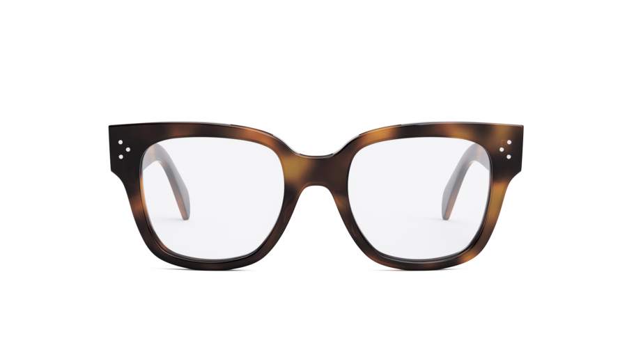 Eyeglasses CELINE Bold 3 dots CL50066I 053 53-21 Tortoise in stock