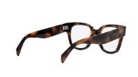 CELINE 3 dots CL50066I 053 53-21 Tortoise
