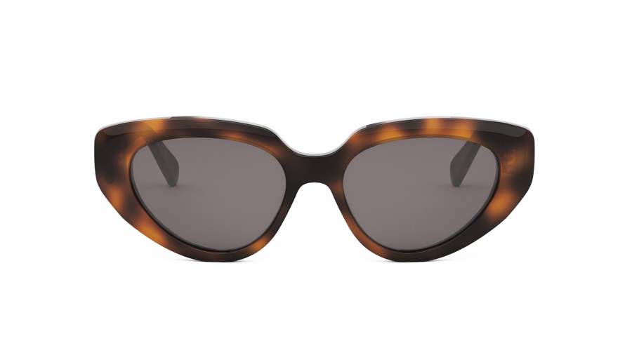 Sunglasses CELINE Bold 3 dots CL40286I 53A 53-17 Tortoise in stock