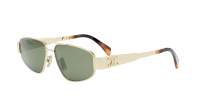 CELINE Metal triomphe CL40281U 30N 57-14 Zlato