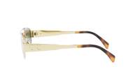 CELINE Metal triomphe CL40281U 30N 57-14 Złoto