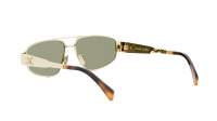 CELINE Metal triomphe CL40281U 30N 57-14 Zlato