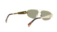 CELINE Metal triomphe CL40281U 30N 57-14 Ouro