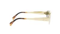 CELINE Metal triomphe CL40281U 30N 57-14 Złoto