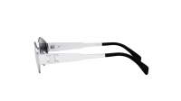 CELINE Triomphe metal 02 CL40254U 16A 54-16 Prata