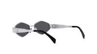 CELINE Triomphe metal 02 CL40254U 16A 54-16 Srebrna