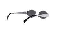 CELINE Triomphe metal 02 CL40254U 16A 54-16 Prata