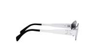 CELINE Triomphe metal 02 CL40254U 16A 54-16 Srebrny