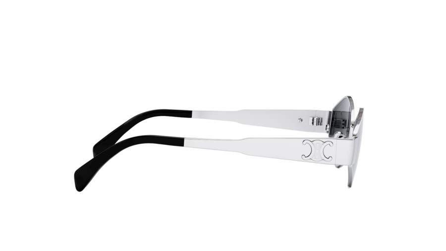 New! Celine Triomphe Sunglasses CL40254U 16A, Authentic Sunglasses CELINE Triomphe metal 02 CL40254U 16A 54-16  main image 4