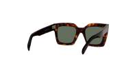 CELINE Bold 3 dots CL40130I 52N 51-22 Tortoise