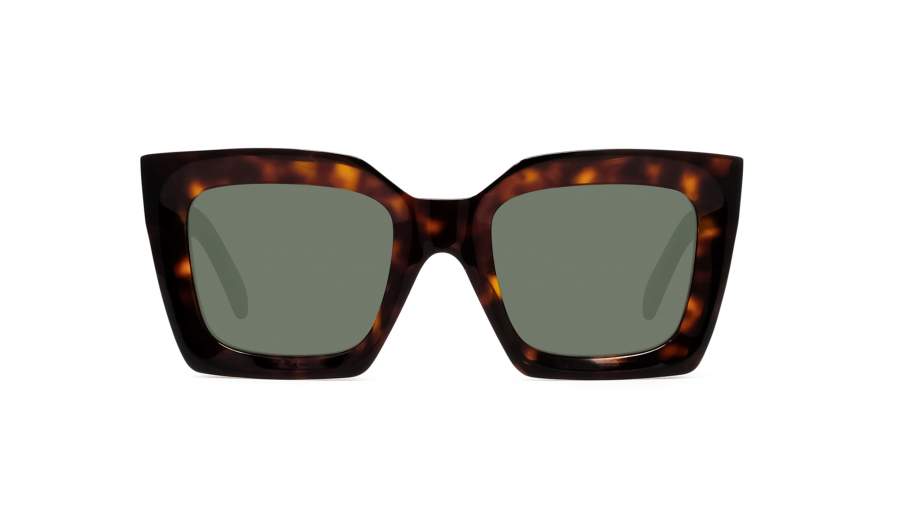 Sunglasses CELINE Bold 3 dots CL40130I 52N 51-22 Tortoise in stock