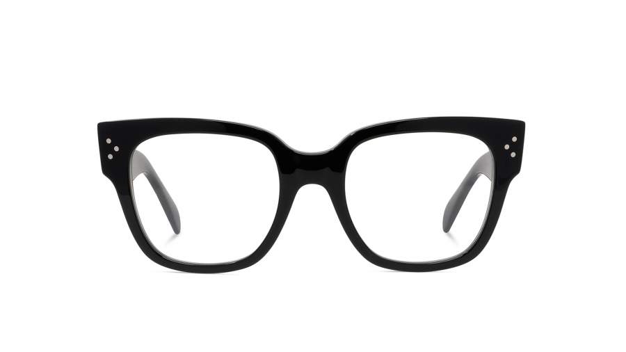 Eyeglasses CELINE Bold 3 dots CL50066I 001 53-21 Black in stock