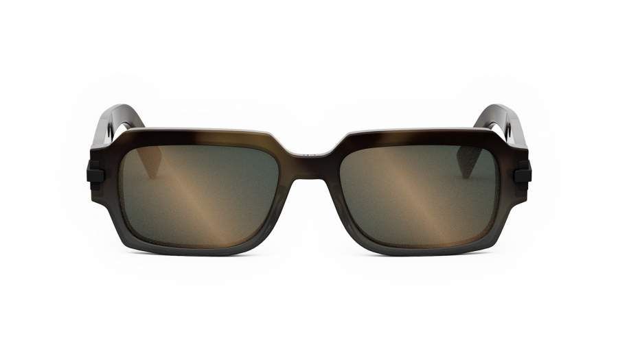 Sunglasses DIOR DIORBLACKSUIT XL S1I 29A5 54-18 Tortoise in stock