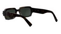 DIOR DIORBLACKSUIT XL S1I 29A5 54-18 Tortoise