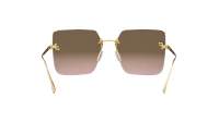 FENDI First FE4082US 30T 59-15 Or