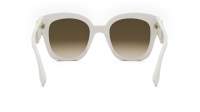 FENDI First FE40098I 25F 63-15 Blanc