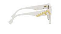 FENDI First FE40098I 25F 63-15 Blanc