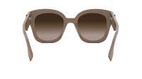 FENDI First FE40098I 45F 63-15 Marron