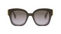 FENDI First FE40098I 48F 63-15 Brun