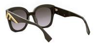 FENDI First FE40098I 48F 63-15 Brun