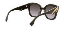 FENDI First FE40098I 48F 63-15 Brun