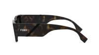 FENDI Diagonal FE40131I 52A 51-20 Tortoise