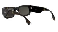 FENDI Diagonal FE40131I 52A 51-20 Tortoise