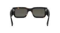 FENDI Diagonal FE40131I 52A 51-20 Żółw