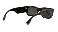 FENDI Diagonal FE40131I 52A 51-20 Żółw