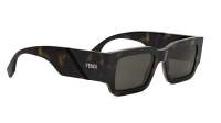 FENDI Diagonal FE40131I 52A 51-20 Školjka