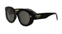 FENDI Roma FE40137I 01A 51-21 Nero