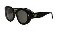 FENDI Roma FE40137I 01A 51-21 Noir