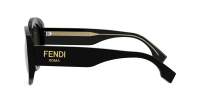 FENDI Roma FE40137I 01A 51-21 Preto