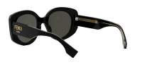 FENDI Roma FE40137I 01A 51-21 Crna