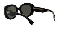 FENDI Roma FE40137I 01A 51-21 Noir