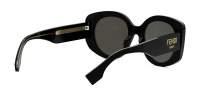 FENDI Roma FE40137I 01A 51-21 Czarny