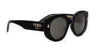 FENDI Roma FE40137I 01A 51-21 Noir