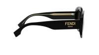 FENDI Roma FE40137I 01A 51-21 Crna